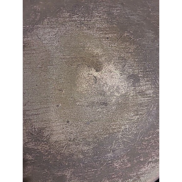 Vintage Club Aluminum Hammered 4.5 Qt. 10 Inch Dutch Oven Pot With Lid - Picture 8 of 8